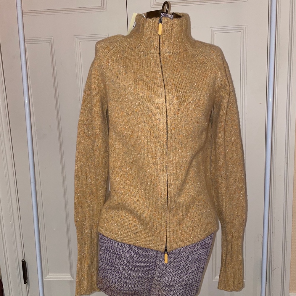 Agnona cashmere sweater (NWT)